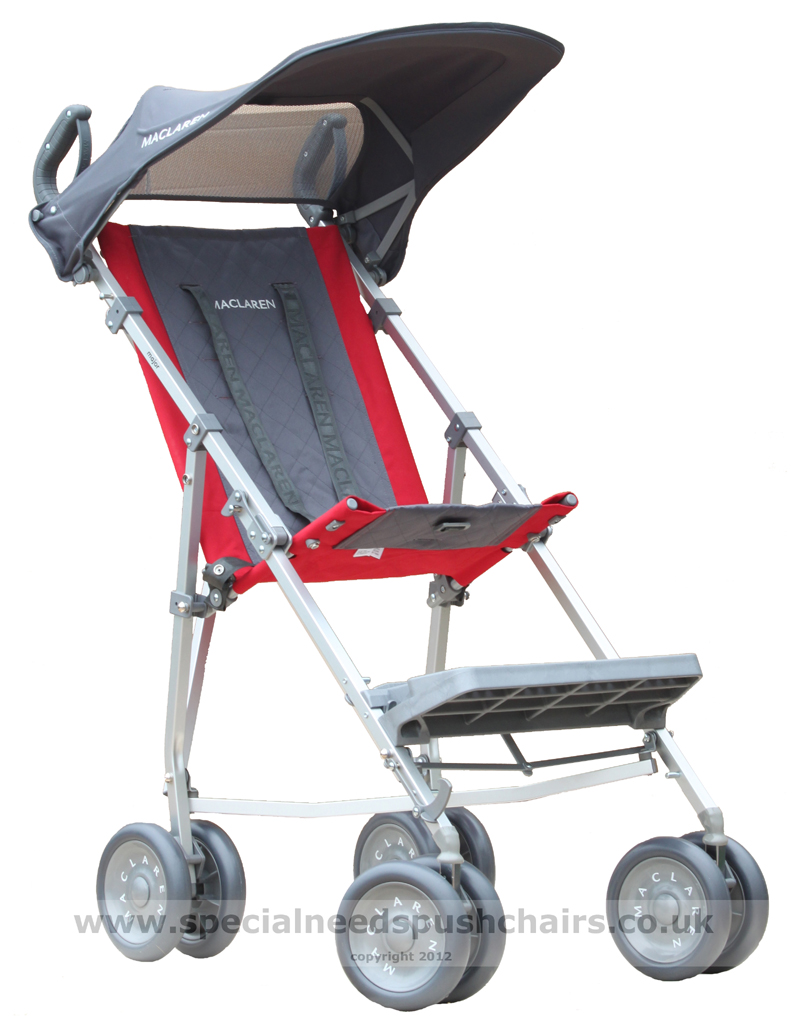maclaren major sunshade
