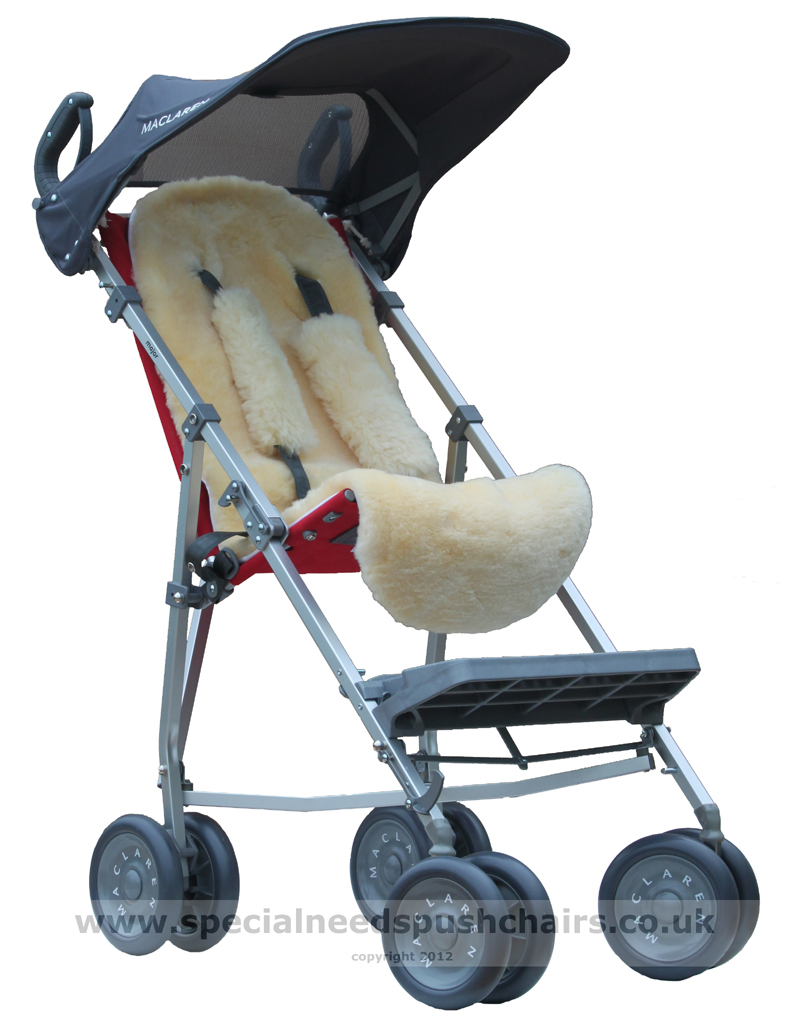 Maclaren Major Elite Special Needs Buggy